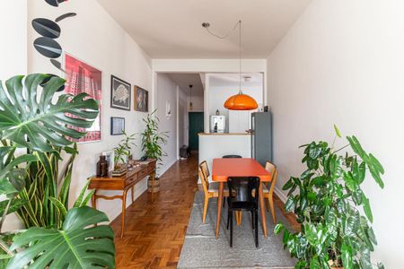 Apartamento à venda com 94m², 2 quartos e sem vaga Apartamento à venda com 94m², 2 quartos e sem vagaSala