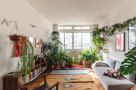Apartamento à venda com 94m², 2 quartos e sem vaga Apartamento à venda com 94m², 2 quartos e sem vagaSala