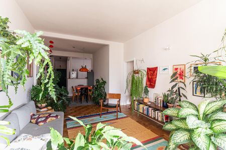 Apartamento à venda com 94m², 2 quartos e sem vaga Apartamento à venda com 94m², 2 quartos e sem vagaSala