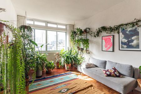 Apartamento à venda com 94m², 2 quartos e sem vaga Apartamento à venda com 94m², 2 quartos e sem vagaSala