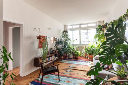 Apartamento à venda com 94m², 2 quartos e sem vaga Apartamento à venda com 94m², 2 quartos e sem vagaSala