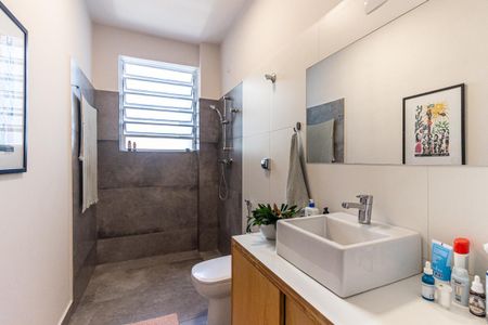 Apartamento à venda com 94m², 2 quartos e sem vaga Apartamento à venda com 94m², 2 quartos e sem vagaBanheiro