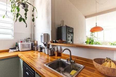 Apartamento à venda com 94m², 2 quartos e sem vaga Apartamento à venda com 94m², 2 quartos e sem vagaCozinha