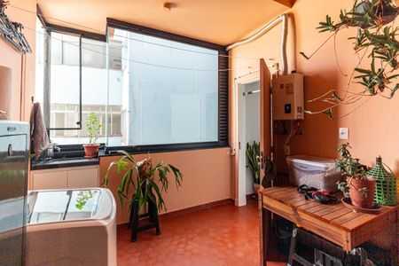 Apartamento à venda com 94m², 2 quartos e sem vaga Apartamento à venda com 94m², 2 quartos e sem vagaÁrea de Serviço
