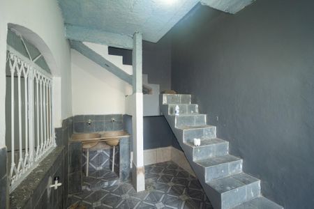 Casa de condomínio para alugar com 120m², 2 quartos e 1 vaga Casa de condomínio para alugar com 120m², 2 quartos e 1 vagaÁrea de Serviço