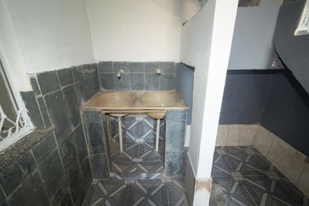 Casa de condomínio para alugar com 120m², 2 quartos e 1 vaga Casa de condomínio para alugar com 120m², 2 quartos e 1 vagaÁrea de Serviço