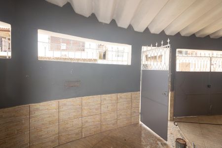 Vista da Sala de casa de condomínio para alugar com 2 quartos, 120m² em Senador Vasconcelos, Rio de Janeiro