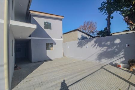 Casa para alugar com 53m², 2 quartos e 1 vaga Casa para alugar com 53m², 2 quartos e 1 vagaArea comum