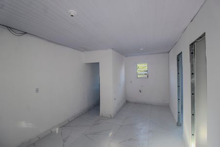 Sala/Cozinha de casa para alugar com 2 quartos, 53m² em Cecília, Viamão