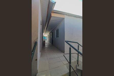 Casa para alugar com 53m², 2 quartos e 1 vaga Casa para alugar com 53m², 2 quartos e 1 vagaArea comum