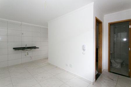 Apartamento à venda com 28m², 1 quarto e sem vaga