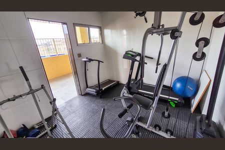 Apartamento para alugar com 660m², 4 quartos e 2 vagas Apartamento para alugar com 660m², 4 quartos e 2 vagasÁrea comum - Academia
