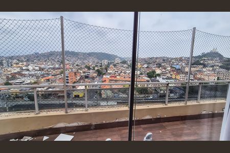 Apartamento para alugar com 660m², 4 quartos e 2 vagas Apartamento para alugar com 660m², 4 quartos e 2 vagasVaranda da Suíte 2