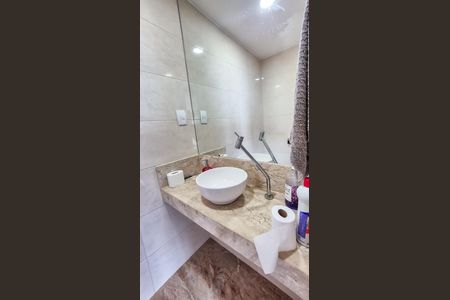 Apartamento para alugar com 660m², 4 quartos e 2 vagas Apartamento para alugar com 660m², 4 quartos e 2 vagasLavabo da Sala - 2