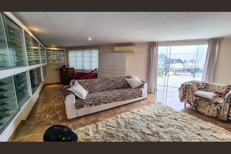 Apartamento para alugar com 660m², 4 quartos e 2 vagas Apartamento para alugar com 660m², 4 quartos e 2 vagasSala - 1