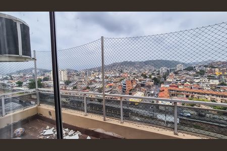 Apartamento para alugar com 660m², 4 quartos e 2 vagas Apartamento para alugar com 660m², 4 quartos e 2 vagasVaranda da Suíte 2