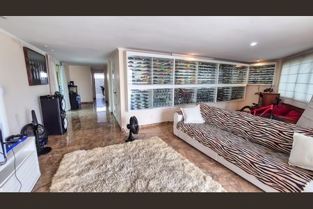 Apartamento para alugar com 660m², 4 quartos e 2 vagas Apartamento para alugar com 660m², 4 quartos e 2 vagasSala - 1