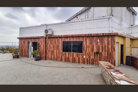 Apartamento para alugar com 660m², 4 quartos e 2 vagas Apartamento para alugar com 660m², 4 quartos e 2 vagasVista ampla da cobertura