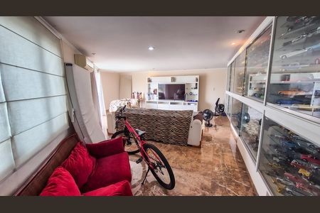 Apartamento para alugar com 660m², 4 quartos e 2 vagas Apartamento para alugar com 660m², 4 quartos e 2 vagasSala - 1