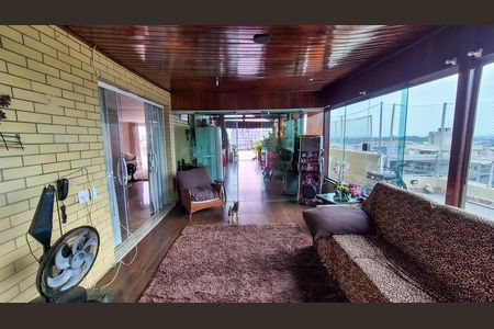 Apartamento para alugar com 660m², 4 quartos e 2 vagas Apartamento para alugar com 660m², 4 quartos e 2 vagasSala - 2