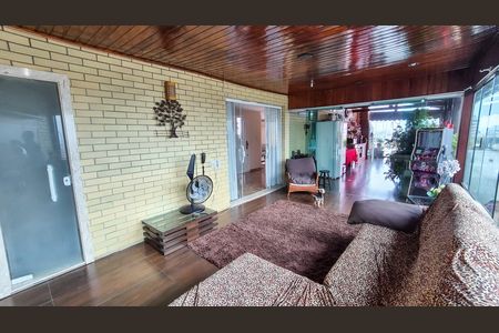 Apartamento para alugar com 660m², 4 quartos e 2 vagas Apartamento para alugar com 660m², 4 quartos e 2 vagasSala - 2