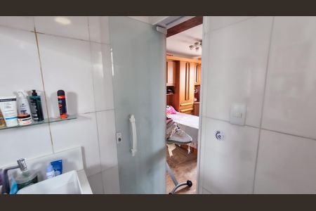 Apartamento para alugar com 660m², 4 quartos e 2 vagas Apartamento para alugar com 660m², 4 quartos e 2 vagasBanheiro da Suíte