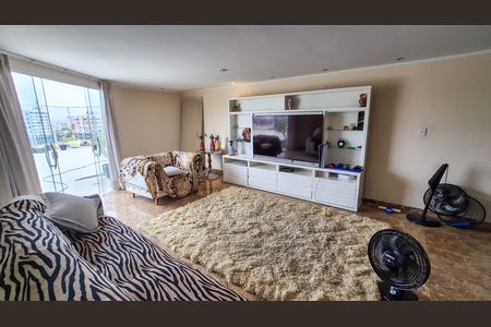 Apartamento para alugar com 660m², 4 quartos e 2 vagas Apartamento para alugar com 660m², 4 quartos e 2 vagasSala - 1
