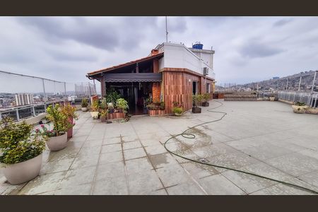 Apartamento para alugar com 660m², 4 quartos e 2 vagas Apartamento para alugar com 660m², 4 quartos e 2 vagasVista ampla da cobertura