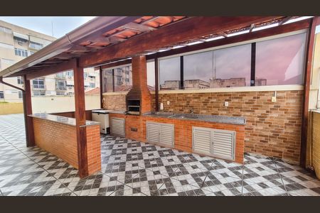 Apartamento para alugar com 660m², 4 quartos e 2 vagas Apartamento para alugar com 660m², 4 quartos e 2 vagasÁrea comum - churasqueira