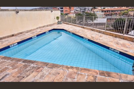 Apartamento para alugar com 660m², 4 quartos e 2 vagas Apartamento para alugar com 660m², 4 quartos e 2 vagasÁrea comum - piscina do Prédio