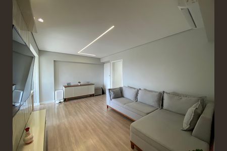 Sala de apartamento à venda com 2 quartos, 42m² em Parque das Industrias, Betim