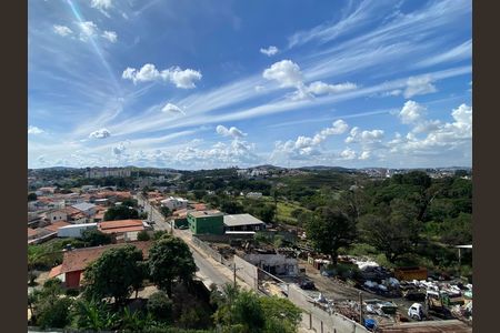 Apartamento à venda com 42m², 2 quartos e 1 vaga Apartamento à venda com 42m², 2 quartos e 1 vagaVista da Varanda da Sala