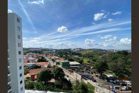 Vista da Suíte de apartamento à venda com 2 quartos, 42m² em Parque das Industrias, Betim