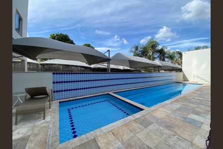 Apartamento à venda com 42m², 2 quartos e 1 vaga Apartamento à venda com 42m², 2 quartos e 1 vagaPiscina
