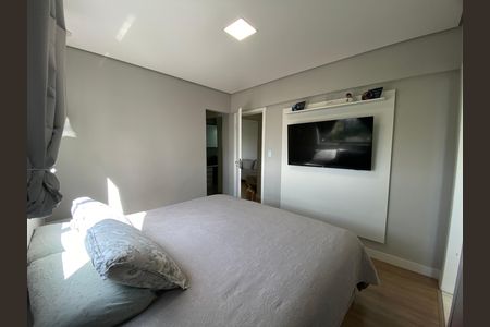 Apartamento à venda com 42m², 2 quartos e 1 vaga Apartamento à venda com 42m², 2 quartos e 1 vagaQuarto Suíte