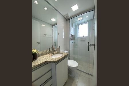 Apartamento à venda com 42m², 2 quartos e 1 vaga Apartamento à venda com 42m², 2 quartos e 1 vagaBanheiro