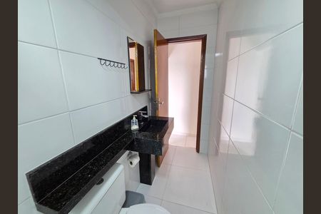 Apartamento para alugar com 77m², 2 quartos e 1 vagaBanheiro