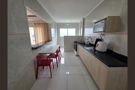 Apartamento para alugar com 77m², 2 quartos e 1 vagaCozinha