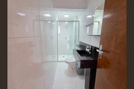 Apartamento para alugar com 77m², 2 quartos e 1 vagaBanheiro
