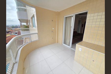Apartamento para alugar com 77m², 2 quartos e 1 vagaVaranda