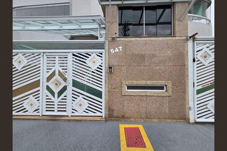 Apartamento para alugar com 77m², 2 quartos e 1 vagaFachada