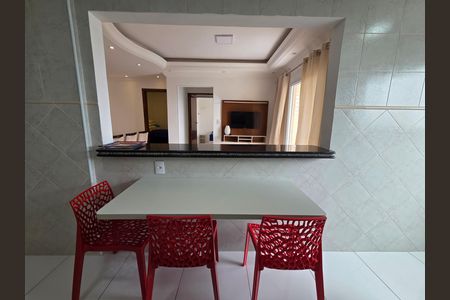 Apartamento para alugar com 77m², 2 quartos e 1 vagaCozinha