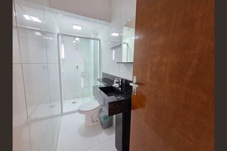Apartamento para alugar com 77m², 2 quartos e 1 vagaBanheiro