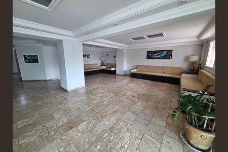 Apartamento para alugar com 77m², 2 quartos e 1 vagaÁrea comum