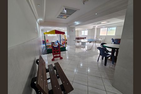 Apartamento para alugar com 77m², 2 quartos e 1 vagaSala de Jogos