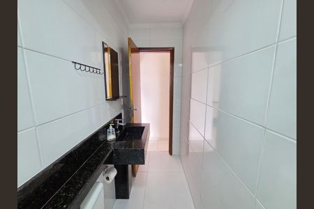 Apartamento para alugar com 77m², 2 quartos e 1 vagaBanheiro