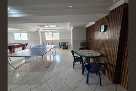 Apartamento para alugar com 77m², 2 quartos e 1 vagaBrinquedoteca