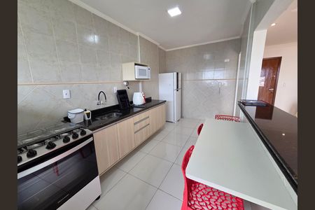Apartamento para alugar com 77m², 2 quartos e 1 vagaCozinha
