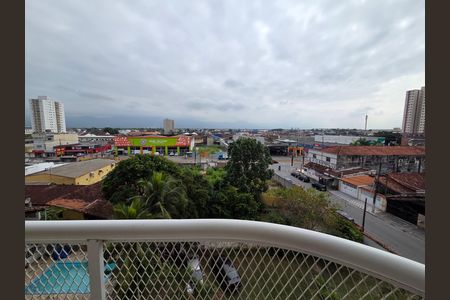 Apartamento para alugar com 77m², 2 quartos e 1 vagaVaranda