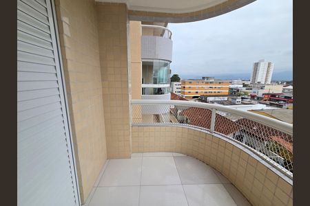 Apartamento para alugar com 77m², 2 quartos e 1 vagaVaranda